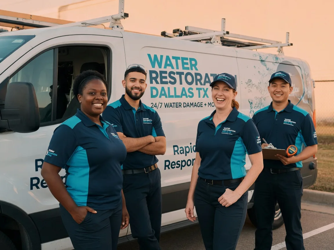 Emergency Water Damage Restoration company in Idlewild, MI